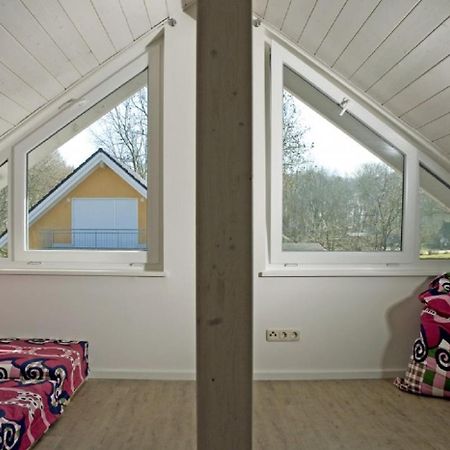 Ferienhaeuser Boddenstrand Wiek auf Rügen Exterior foto